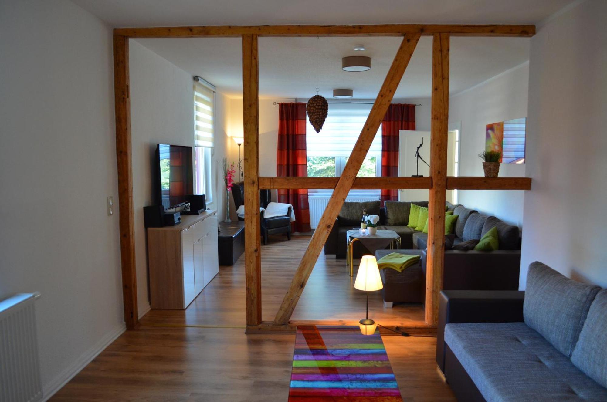 Ferienhaus Feuerstein Elend Exterior foto