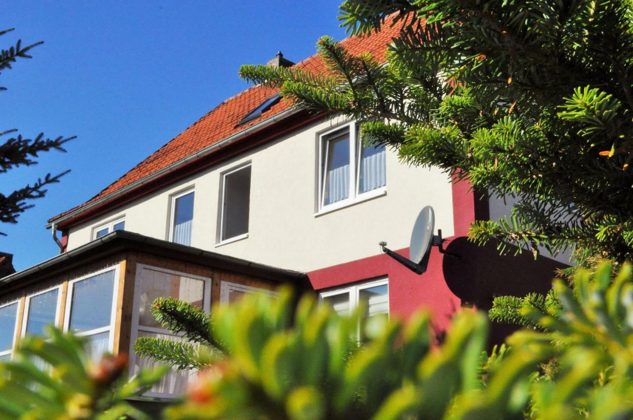 Ferienhaus Feuerstein Elend Exterior foto